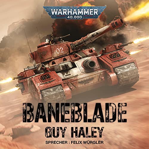 Baneblade: Warhammer 40.000