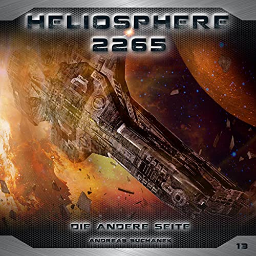 Die andere Seite: Heliosphere 2265, 13