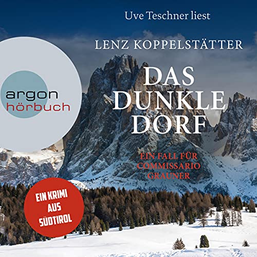 Das dunkle Dorf: Commissario Grauner 6