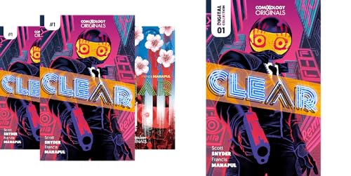 Clear (Comixology Originals)