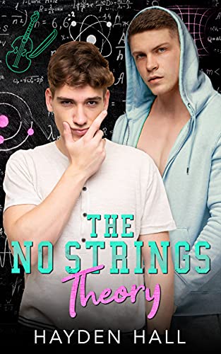 The No Strings Theory (College Boys of New Haven Book 4)