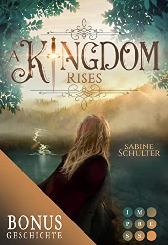 A Kingdom Rises. Die Vorgeschichte inklusive XXL-Leseprobe zur Reihe (Kampf um Mederia): Royale Romantasy mit Dämonen und Elben