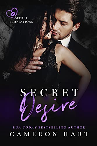 Secret Desire: A Curvy Girl/Age Gap Romance (Secret Temptations Book 3)