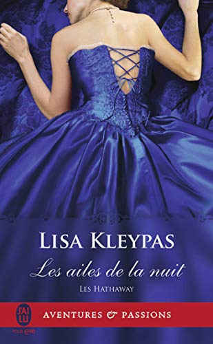 Les Hathaway (Tome 1) - Les ailes de la nuit