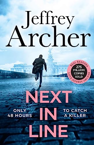 Next in Line: The must-read crime-thriller from the Sunday Times bestselling author. (William Warwick Novels) (English Edition)