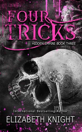 Four Tricks (Hidden Empire Book 3)