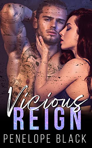 Vicious Reign: A Dark Mafia Romance (Five Families Book 3)