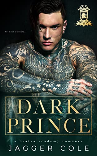 Dark Prince: A Dark Bratva Academy Romance