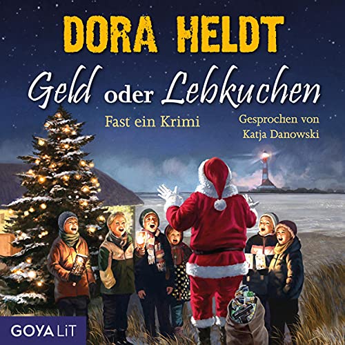 Geld oder Lebkuchen: Fast ein Krimi