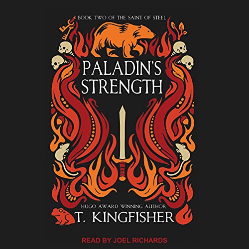 Paladin's Strength: Saint of Steel, Book 2