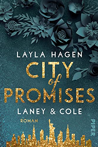 City of Promises – Laney & Cole (New York Nights 4): Roman
