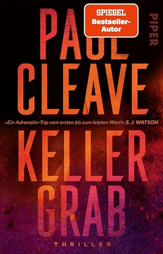 Kellergrab: Thriller
