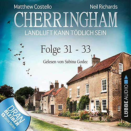 Cherringham - Landluft kann tödlich sein, Sammelband 11: Cherringham 31-33