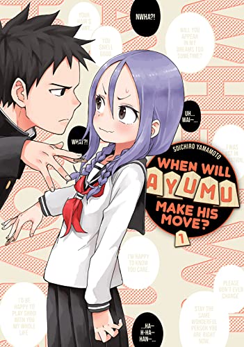 When Will Ayumu Make His Move? Vol. 1