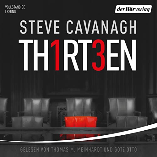 Thirteen: Eddie Flynn 4