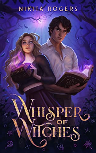 Whisper of Witches (The Whisper of Witches series Book 1)