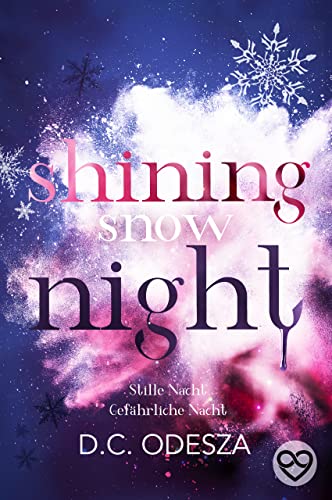 Shining Snow Night: Slow Burn Liebesroman mit Spicy-Szenen