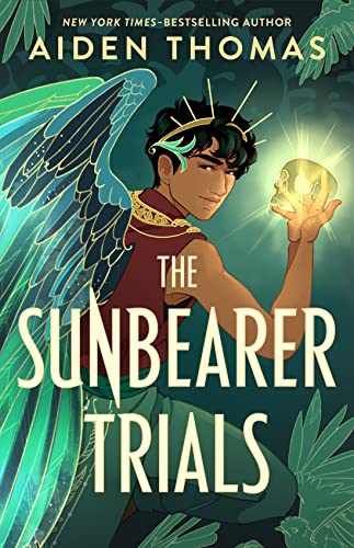 The Sunbearer Trials (The Sunbearer Duology Book 1) (English Edition)