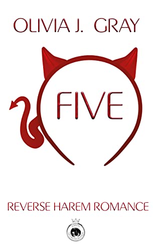 FIVE: Reverse Harem Romance (Love Menage 3)
