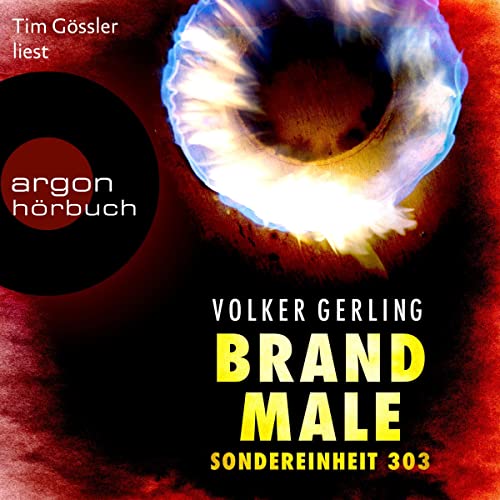 Brandmale - Sondereinheit 303: Saskia Wilkens 1