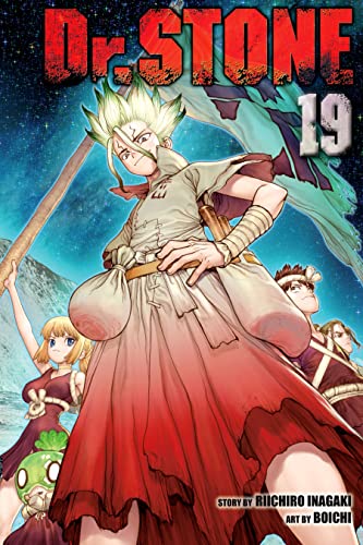 Dr. STONE, Vol. 19: Corn City: Population One Million