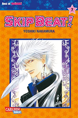 Skip Beat! 7: Romantische Komödie im Showbusiness – Vorhang auf für das große Liebesdrama!