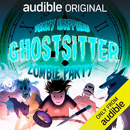 Zombie Party: Ghostsitter 3