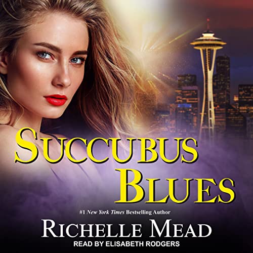 Succubus Blues: Georgina Kincaid Series, Book 1