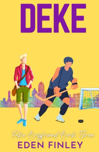 Deke (Fake Boyfriend, Band 3)