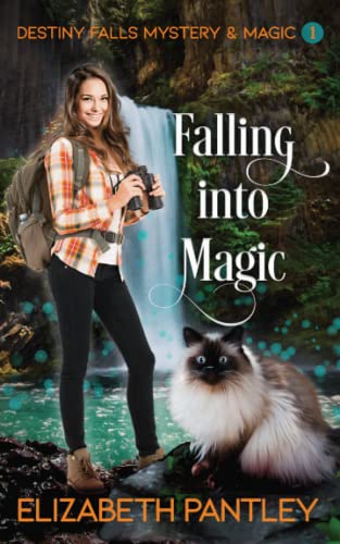 Falling into Magic: Destiny Falls Mystery & Magic Series Book 1