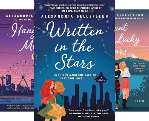 Written in the Stars Book
