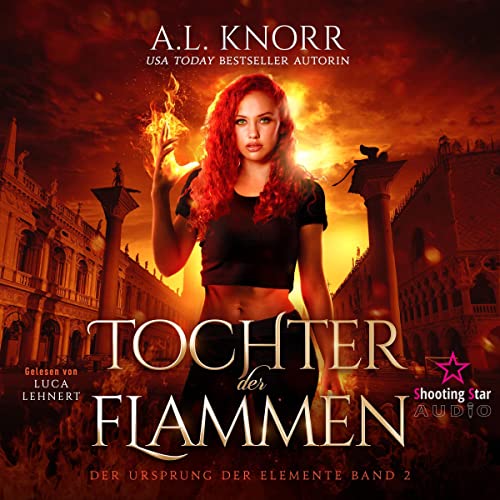 Tochter der Flammen: Der Ursprung der Elemente 2
