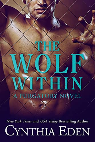 The Wolf Within (Purgatory Book 1)