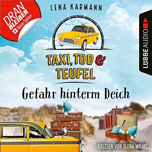 Taxi, Tod und Teufel - Gefahr hinterm Deich: Mord auf Friesisch 7