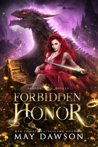 Forbidden Honor (Dragon Royals, Band 1)