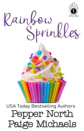 Rainbow Sprinkles (Little Cakes, Band 1)