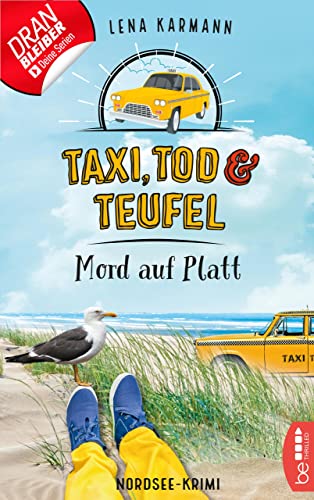 Taxi, Tod und Teufel - Mord auf Platt: Nordsee-Krimi (Mord auf Friesisch 8)