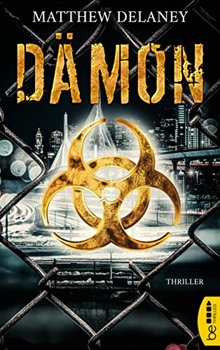 Dämon: Thriller