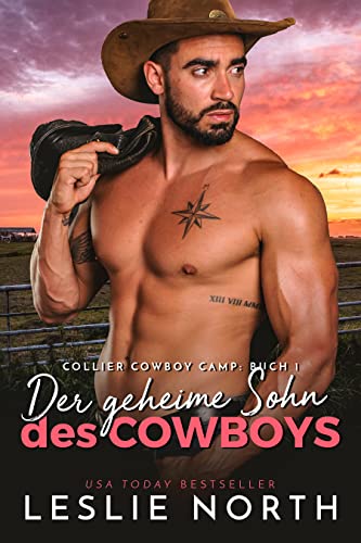 Der Geheime Sohn des Cowboys (Collier Cowboy Camp Serie 1)
