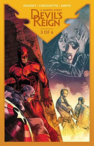 Devil's Reign (2021-2022) #3 (of 6)