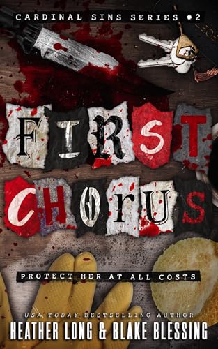 First Chorus: A Deliciously Dark Romance
