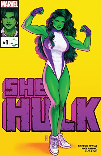 She-Hulk (2022-2023) #1