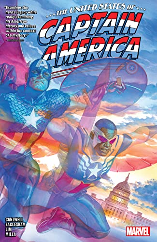 The United States Of Captain America (The United States Of Captain America (2021))