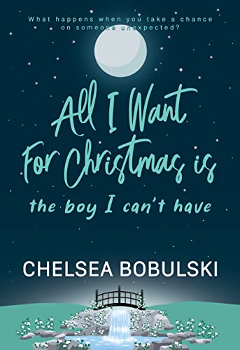 All I Want For Christmas is the Boy I Can't Have: A YA Holiday Romance (English Edition)