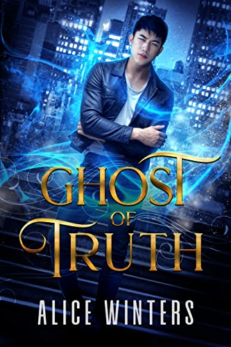 Ghost of Truth (Medium Trouble Book 2)