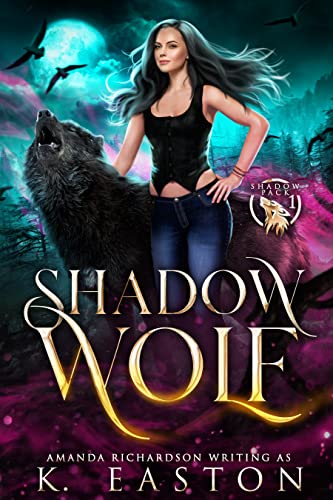 Shadow Wolf: A Rejected Mates Shifter Romance (Shadow Pack Book 1)