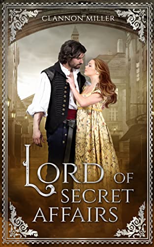 Lord of Secret Affairs (Rags to Riches)