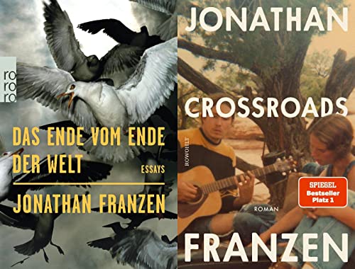 Das Ende vom Ende der Welt + Crossroads im Set plus 1 exklusives Postkartenset