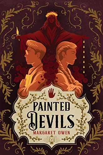 Painted Devils (Little Thieves Book 2) (English Edition)