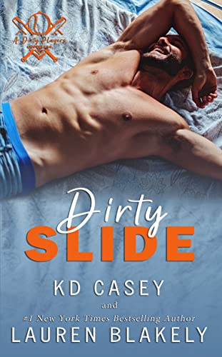 Dirty Slide: An MM Rivals to Lovers Romance (Dirty Players Book 1)